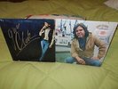 Guy Clark The South Coast Of Texas Bsk 3381, self titled Bsk 3241, 2 Lps Lot