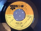 Rare Bigshot Tennors Reggae Girl Lovely Copy