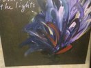 Limited To 200Julien Baker Turn Out The Lights Clear With blue splatter