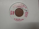 NORTHERN SOUL DEMO 45 PATTI PAGE YOU DON'T NEED A HEART