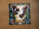 DEF LEPPARD - HYSTERIA - VINYL LP - BLUDGEON RIFFOLA - HYSLP 1 - Near Mint