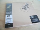 THE WHO - LIVE AT LEEDS : Ltd 3-LP 180 Gramm Vinyl Deluxe Set half speed master