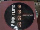 PINK FLOYD. IS THERE ANYBODY OUT THERE? THE WALL LIVE. PICTURE DISC. RARE.