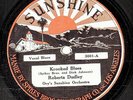 6h.  Roberta Dudley - Krooked Blues & When You're Alone Blues- Sunshine 3001