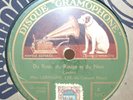 78 TOURS/GERMAINE LIX/GRAMOPHONE K 5055/IL Y A DES SOIRS/DU ROSE DU ROUGE