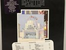 PROMO Led Zeppelin The Song Remains The Same Soundtrack LP 1976 SS 2-201
