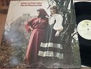 SHIRLEY & DOLLY COLLINS For As Many As Will LP Topic 12TS380 UK 1978 Folk