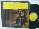 DGG SLPM 138767 MOZART REQUIEM KV 626 KARAJAN BPO NM ED1 RED STEREO LP Tulips
