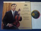 CAPITOL SP 8518 ED1 MENDELSSOHN, BRUCH - VIOLIN CONCERTOS LP, Nathan Milstein