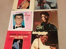 ROCK AND ROLL-6 X 'ORIGINAL' (VARIOUS ARTISTS)ROCK & ROLL.12.INCH VINYL LP'S-EX