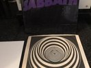 BLACK SABBATH Master Of Reality Vertigo 1st Pressing With Poster Mint- Superb