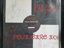 Mylene Farmer Vinyl maxi single promo  peut être toi remixes France 2006