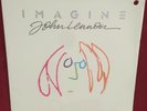 JOHN LENNON (sealed) -“IMAGINE SOUNDTRACK” 2LP- Capitol (1988) - Promo Hole - SS