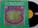 Donovan THE HURDY GURDY MAN 1968 lp Epic BN 26420 Jimmy Page GET THY BEARINGS