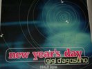 GIGI D'AGOSTINO NEW YEAR'S DAY disco vinike mix 1996 12