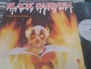 BLACK SABBATH - Kings of Hell LP BRAZIL ONLY === dio ozzy osbourne 12 7 45 promo