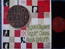 INGOLF OLSEN Mogens Ellegaard BENT LYLLOFF Trio Mobile Danish LP 1985 NM