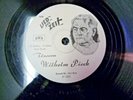 ETERNA 78rpm Ernst Busch Unserm Wilhelm Pieck Wir Reichen Euch Die Hand GermanDR