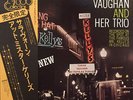 Sarah Vaughan And Her Trio / Sarah Vaughan At Mister Kelly's