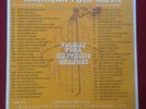 Anthology of American Folk music Vol 4 180g 2LP Harry Smith Mississippi Records