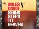 Miles Davis- Seven Steps To Heaven vinyl LP CS 8851 NM Ron Carter Herbie Hancock