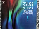 Miles Davis w/Gil Evans - Quiet Nights LP CS 8906 NM Super Clean