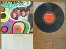 THE WHO Exciting JAPAN LP w/ RARE Thin Sleeve & Insert SLPM-1385