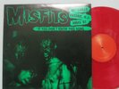 Misfits - If You Don't Know The Name Of This Song... LP 1988 US RED VINYL DANZIG
