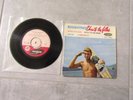 45 T. JOHNNY HALLYDAY ..CHANTE LES FILLES