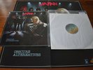 JAPAN DAVID SYLVIAN OBSCURE ALTERNATIVES USA VINYL & PROMO POSTER