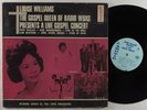 LOUISE WILLIAMS The Gospel Queen Of Radio WDAS Presents... ARCTIC LP mono