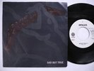 METALLICA Sad But True / Nothing Else Matters 45 7