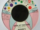 psych rock garage 45 NUCHEZ'S open up your mind REMBRANDT listen