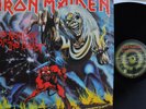 IRON MAIDEN Number Of The Beast ST-12202 Harvest Records Original 1982 LP NM
