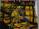 IRON MAIDEN Piece Of Mind ST-12274 Capitol Original 1983 LP *FACTORY SEALED*
