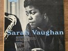 Sarah Vaughan Clifford Brown EmArcy MG-36004 1955 Drummer Label Blue Back DG