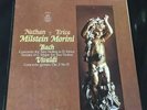Nathan Milstein Erica Morini Bach Vivaldi Angel Stereo S 36006 NM-
