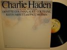 Charlie Haden - Closeness - w/ Alice Coltrane, Ornette Coleman - Orig. 1970s EX