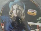 Madonna, music, , picture disc vinyl