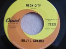 Billy J. Kramer, Neon City, I'll Be Doggone, 65, MINT, Canada