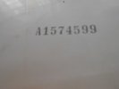 The Beatles, The White Album Early East Coast Numbered Pressing, Complete, Nice