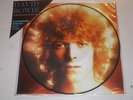 david bowie  rare lp picture disc