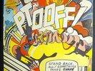 The Deviants Underground - Ptooff - LP - Sire London (Vinyl/VG)(Cover/Acceptabe)
