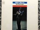 Miles Davis-In Europe vinyl LP CS 8983 Ron Carter Herbie Hancock Tony Williams