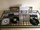 U2: No Line On The Horizon - Limited Edition UK 2009 Double Vinyl + Hype Sticker