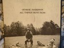 George Harrison All Things Must Pass 3 LP Vinyl STCH 636