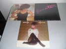 PAT BENATAR Get Nervous, Crimes of Passion, Live from Earth STILL SEALED LP's