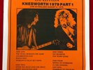 Led Zeppelin ?– Knebworth 1979 Part 1 - TMOQ LZ-4879 ABCD - 2x LP Set
