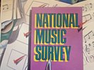 RADIO SHOW: NATIONAL MUSIC TOP 30 5/30/87 STEVEN BISHOP PROFILE; JOURNEY,GENESIS