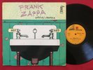 FRANK ZAPPA   WAKA JAWAKA - HOT RATS LP (1972) GERMAN REPRISE 44203   JAZZ ROCK